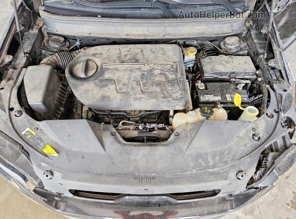 1C4PJLCX8KD222870 2019 JEEP CHEROKEE Black Սալոնի հետևի տեսք