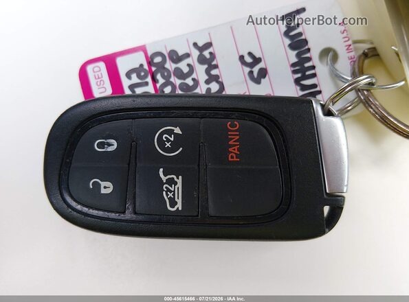 1C4PJLDB1LD610463 2020 JEEP CHEROKEE Gray წინა პანელის ხედი