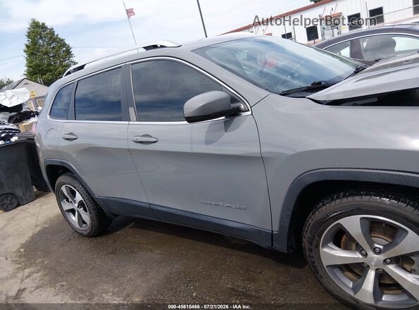 1C4PJLDB1LD610463 2020 JEEP CHEROKEE Gray სალონის 360-გრადუსიანი ხედი
