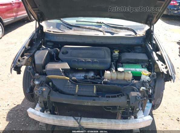 1C4PJLDB2KD433968 2019 JEEP CHEROKEE Black უკანა ხედი