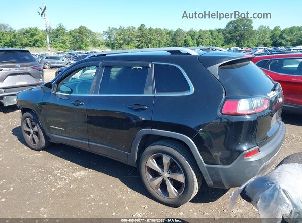 1C4PJLDB2KD433968 2019 JEEP CHEROKEE Black სალონის 360-გრადუსიანი ხედი