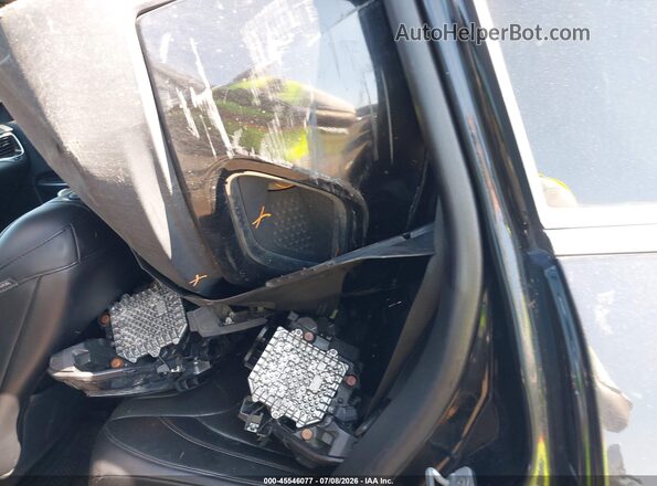 1C4PJLDB2KD433968 2019 JEEP CHEROKEE Black VIN კოდის სტიკერის ხედი