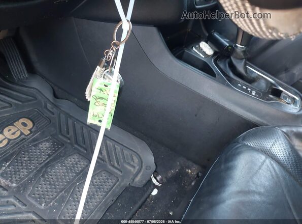 1C4PJLDB2KD433968 2019 JEEP CHEROKEE Black წინა პანელის ხედი