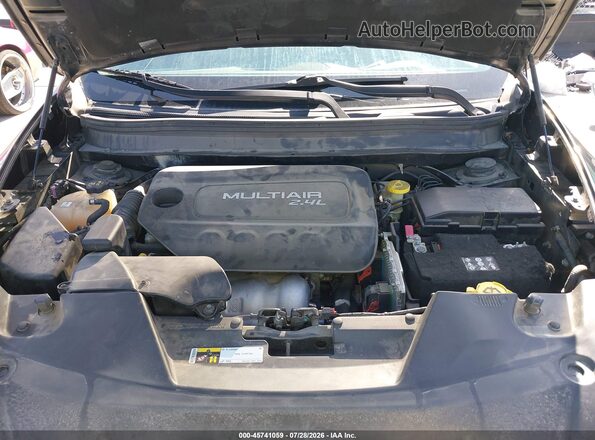 1C4PJLDB3HW547507 2017 JEEP CHEROKEE Black უკანა ხედი