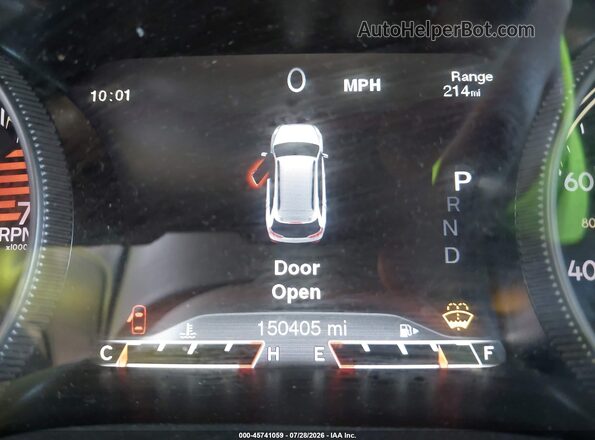 1C4PJLDB3HW547507 2017 JEEP CHEROKEE Black 