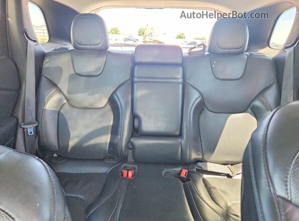 1C4PJLDB3KD302256 2019 JEEP CHEROKEE Серый Вид задних сидений