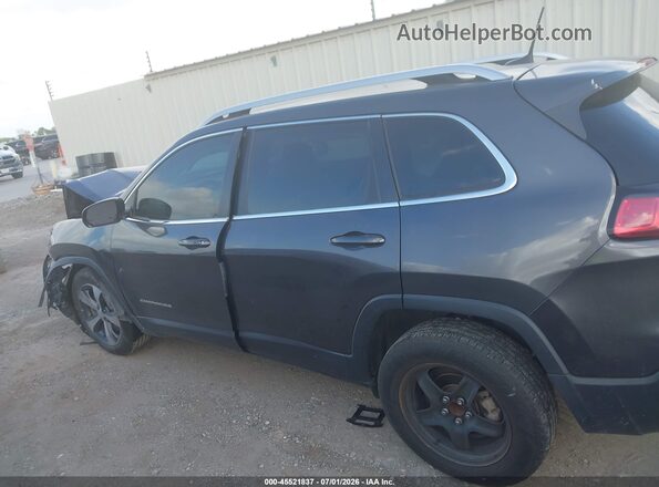 1C4PJLDB3LD614465 2020 JEEP CHEROKEE Gray Սալոնի 360 աստիճան տեսք