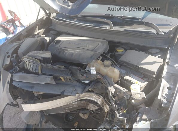 1C4PJLDB3LD614465 2020 JEEP CHEROKEE Gray Հետևի տեսք