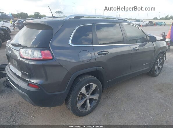 1C4PJLDB3LD614465 2020 JEEP CHEROKEE Gray Հետևի աջ