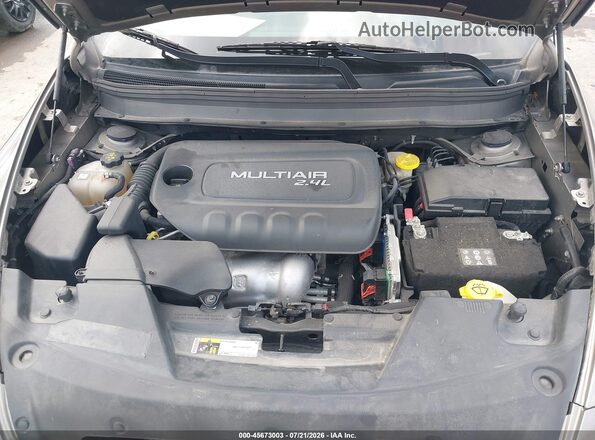 1C4PJLDB4GW347587 2016 JEEP CHEROKEE Brown უკანა ხედი