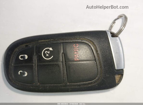 1C4PJLDB4HW626734 2017 JEEP CHEROKEE Champagne Առջևի վահանակի տեսք
