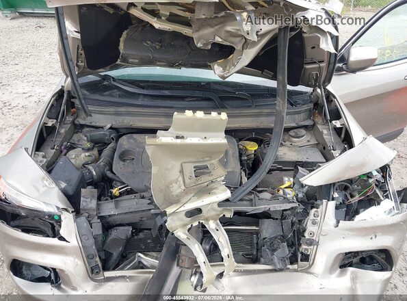 1C4PJLDB4HW626734 2017 JEEP CHEROKEE Champagne Հետևի տեսք