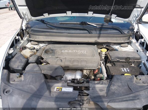 1C4PJLDB4HW642013 2017 JEEP CHEROKEE White Vista trasera