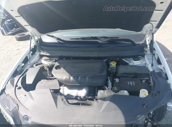 1C4PJLDB4KD347979 2019 JEEP CHEROKEE White Widok z tyłu