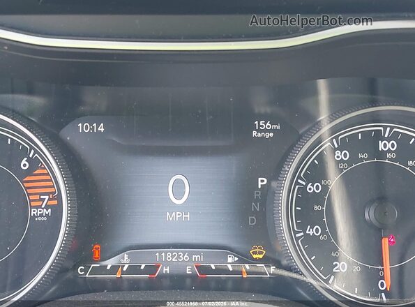 1C4PJLDB4KD347979 2019 JEEP CHEROKEE White 