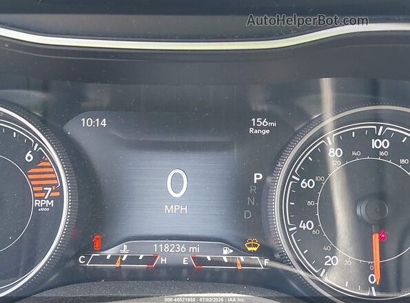 1C4PJLDB4KD347979 2019 JEEP CHEROKEE White Widok tylnych siedzeń