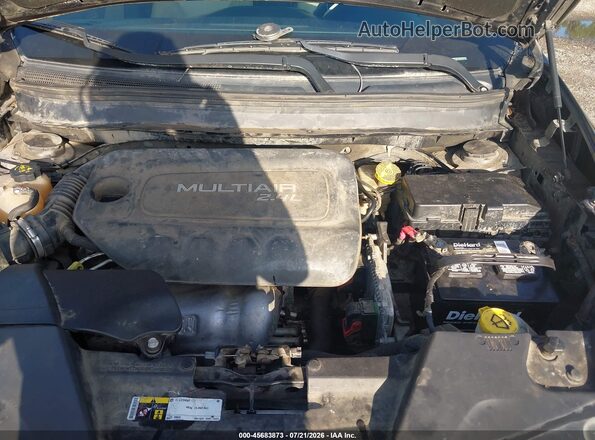 1C4PJLDB5GW164702 2016 JEEP CHEROKEE Black Widok z tyłu