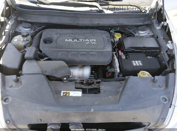 1C4PJLDB5HW513956 2017 JEEP CHEROKEE Silver Vista trasera