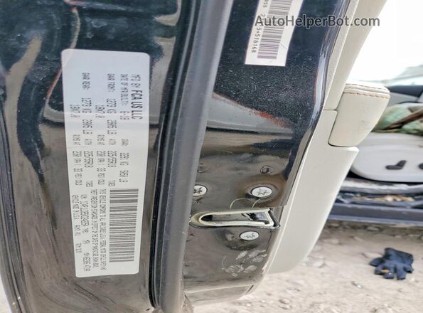 1C4PJLDB5KD242254 2019 JEEP CHEROKEE Black Engine compartment view