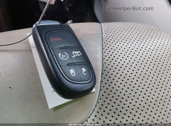1C4PJLDB5KD455687 2019 JEEP CHEROKEE Серый Вид панели приборов