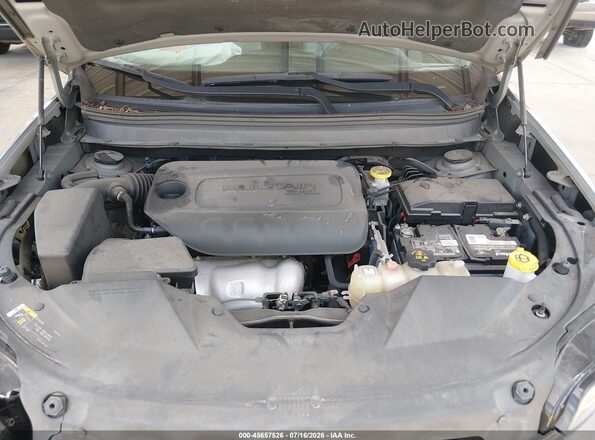 1C4PJLDB5KD455687 2019 JEEP CHEROKEE Серый Вид сзади