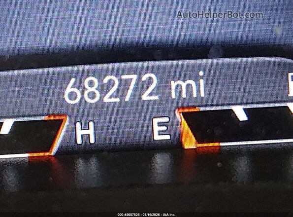 1C4PJLDB5KD455687 2019 JEEP CHEROKEE Серый 