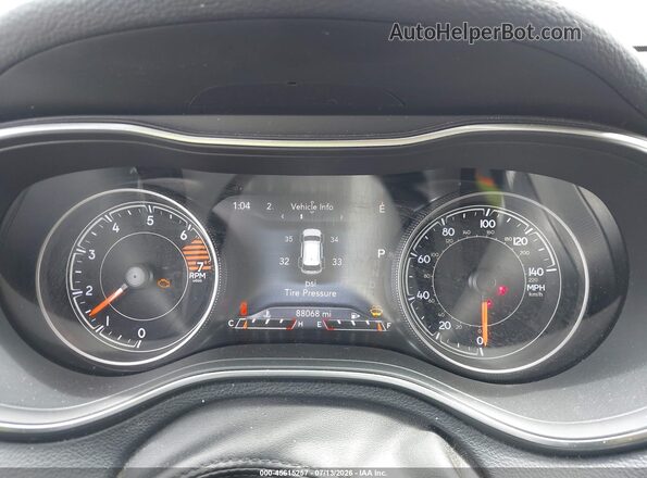 1C4PJLDB6LD599900 2020 JEEP CHEROKEE Maroon Հետևի նստատեղերի տեսք