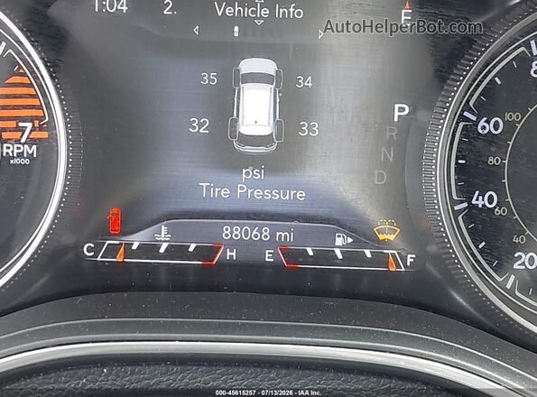 1C4PJLDB6LD599900 2020 JEEP CHEROKEE Maroon 
