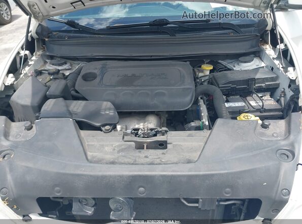 1C4PJLDB7HD232561 2017 JEEP CHEROKEE White Vista trasera