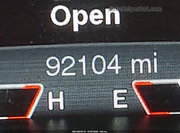 1C4PJLDB7HD232561 2017 JEEP CHEROKEE White 