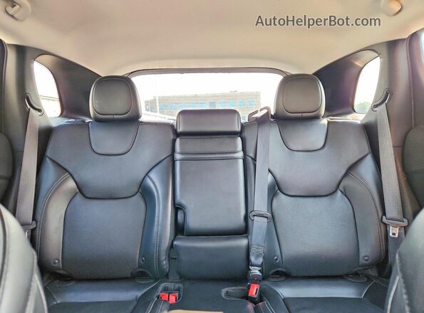 1C4PJLDB7KD278317 2019 JEEP CHEROKEE Черный Вид задних сидений