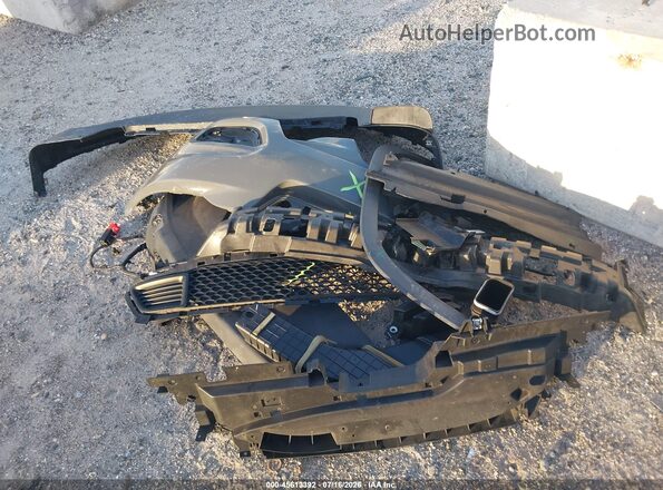 1C4PJLDB7KD438843 2019 JEEP CHEROKEE Gray Widok zestawu wskaźników