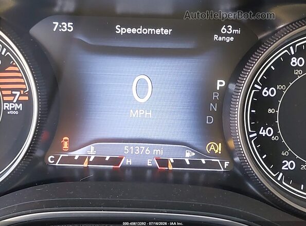 1C4PJLDB7KD438843 2019 JEEP CHEROKEE Gray 