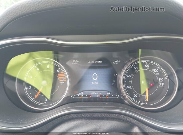 1C4PJLDB7LD536417 2020 JEEP CHEROKEE White Вид задніх сидінь