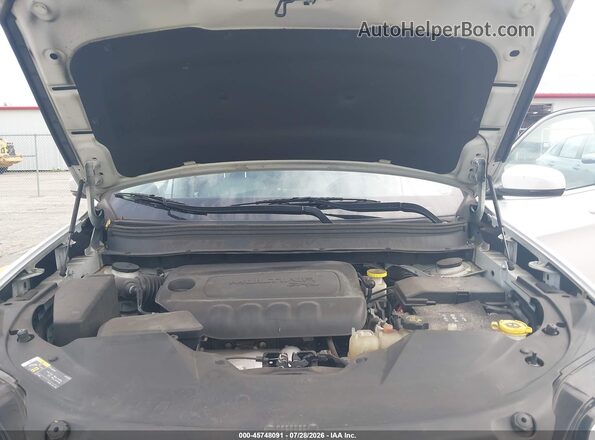 1C4PJLDB7LD536417 2020 JEEP CHEROKEE White Вид ззаду