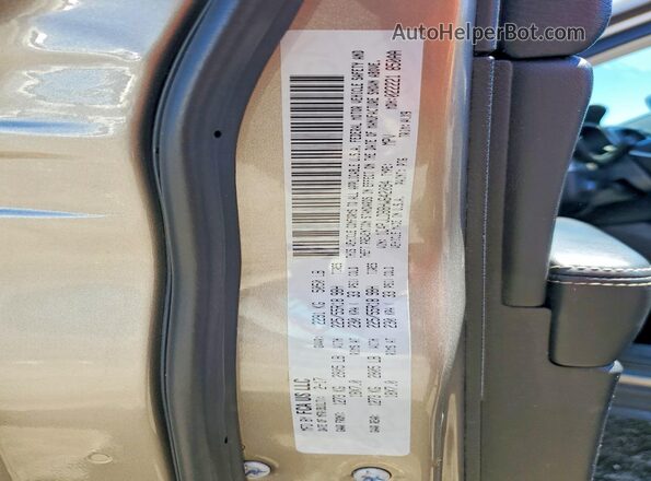 1C4PJLDB8HW642094 2017 JEEP CHEROKEE Gray VIN sticker view