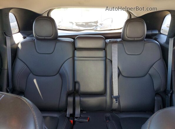 1C4PJLDB8HW642094 2017 JEEP CHEROKEE Gray Rear seats view