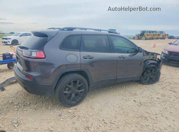 1C4PJLDB8LD615191 2020 JEEP CHEROKEE Черный Задняя правая четверть