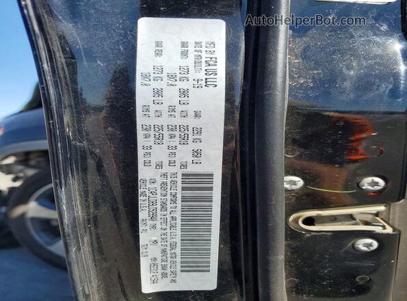 1C4PJLDB9LD529940 2020 JEEP CHEROKEE Black Սալոնի 360 աստիճան տեսք