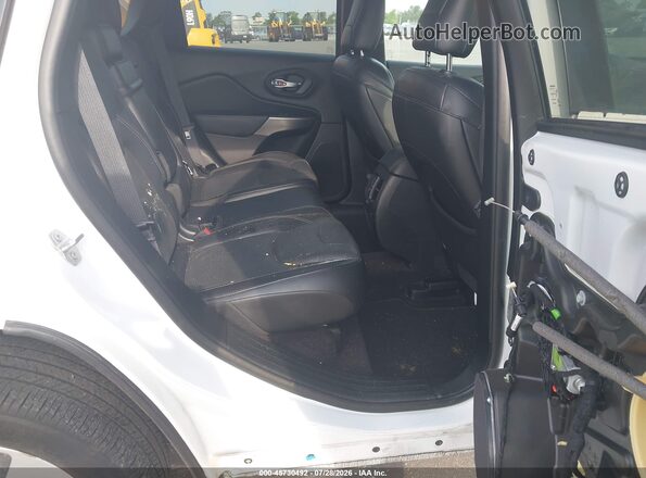 1C4PJLDN5KD171714 2019 JEEP CHEROKEE White VIN sticker view