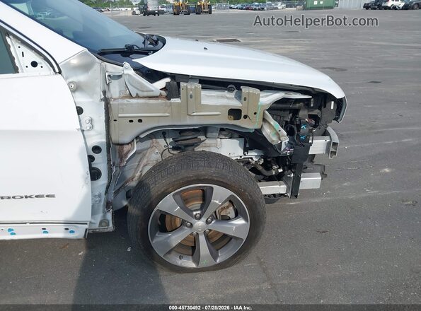 1C4PJLDN5KD171714 2019 JEEP CHEROKEE White 