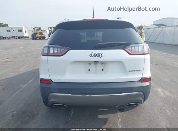 1C4PJLDN5KD171714 2019 JEEP CHEROKEE White 