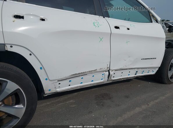 1C4PJLDN5KD171714 2019 JEEP CHEROKEE White 
