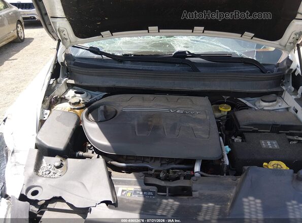 1C4PJLDS3HW642987 2017 JEEP CHEROKEE Белый Вид сзади