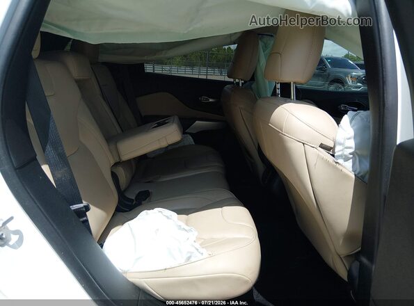 1C4PJLDS3HW642987 2017 JEEP CHEROKEE Белый Вид наклейки с VIN-кодом