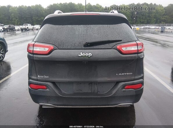 1C4PJLDS4GW281722 2016 JEEP CHEROKEE Gray 