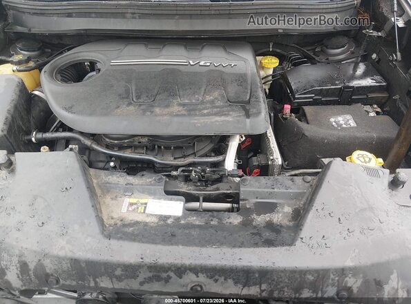 1C4PJLDS4GW281722 2016 JEEP CHEROKEE Gray Vista trasera