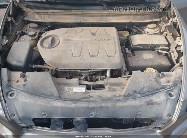 1C4PJLDS5HW559772 2017 JEEP CHEROKEE Pewter Vista trasera