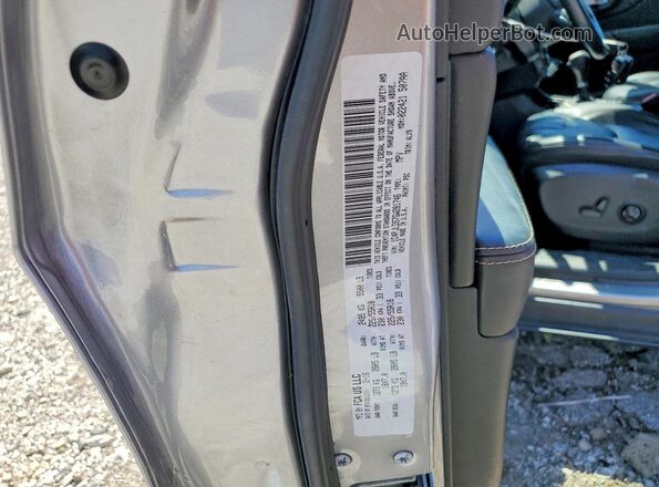 1C4PJLDS7GW281746 2016 JEEP CHEROKEE Silver სალონის 360-გრადუსიანი ხედი