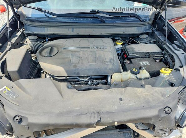 1C4PJLDX1KD381485 2019 JEEP CHEROKEE Black Շարժիչի բաժամունքի տեսք